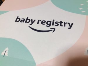 baby registry